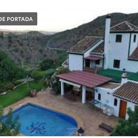 Apartamento En Cortijo Totalmente Reformado En Pleno Paraje Natural Junto Al Caminito Del Rey Y Los Sectores Mas Importantes De Escalada A Solo 2 Minutos De La Estacion De Tren Alora Dış mekan fotoğraf