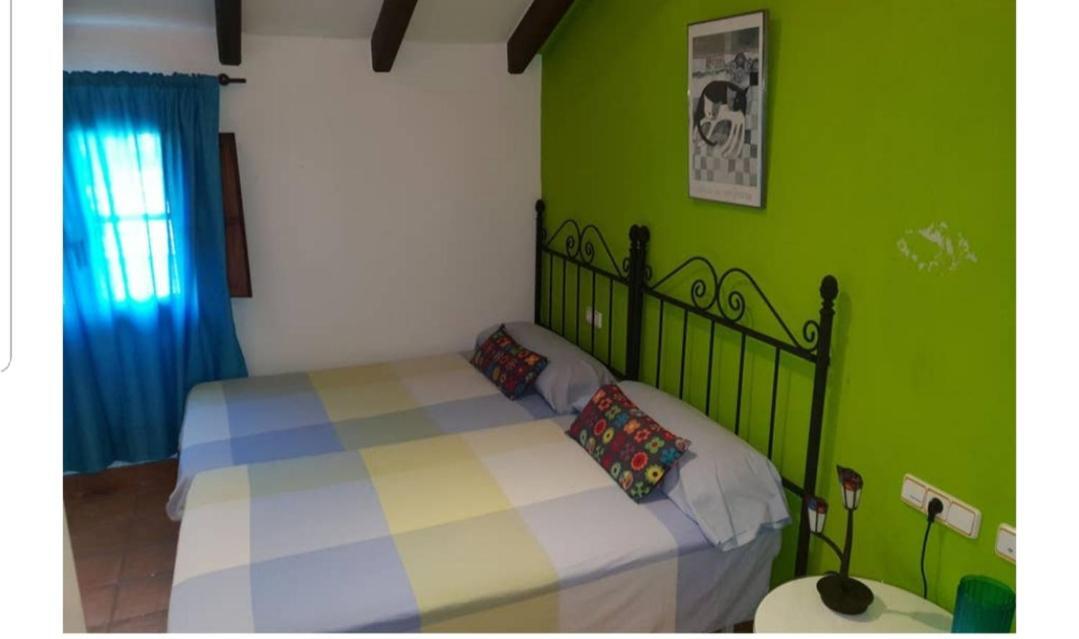 Apartamento En Cortijo Totalmente Reformado En Pleno Paraje Natural Junto Al Caminito Del Rey Y Los Sectores Mas Importantes De Escalada A Solo 2 Minutos De La Estacion De Tren Alora Dış mekan fotoğraf
