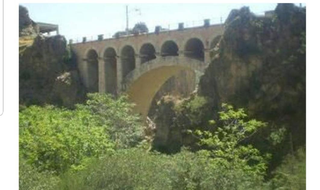 Apartamento En Cortijo Totalmente Reformado En Pleno Paraje Natural Junto Al Caminito Del Rey Y Los Sectores Mas Importantes De Escalada A Solo 2 Minutos De La Estacion De Tren Alora Dış mekan fotoğraf